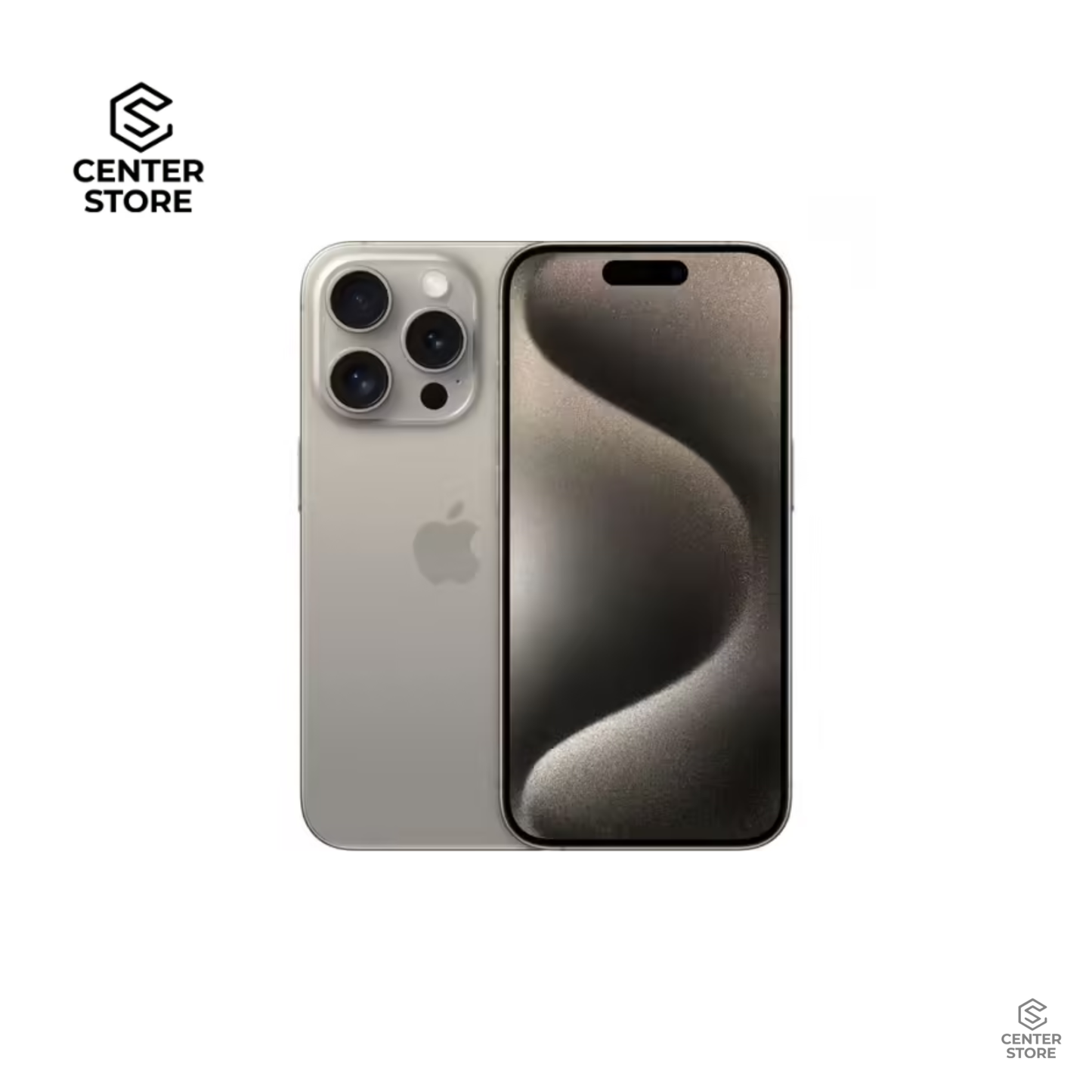 Apple - IPhone 15 Pro - 128 Go