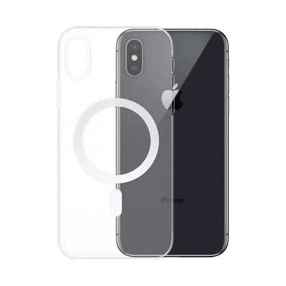 Coque MagSafe pour iPhone