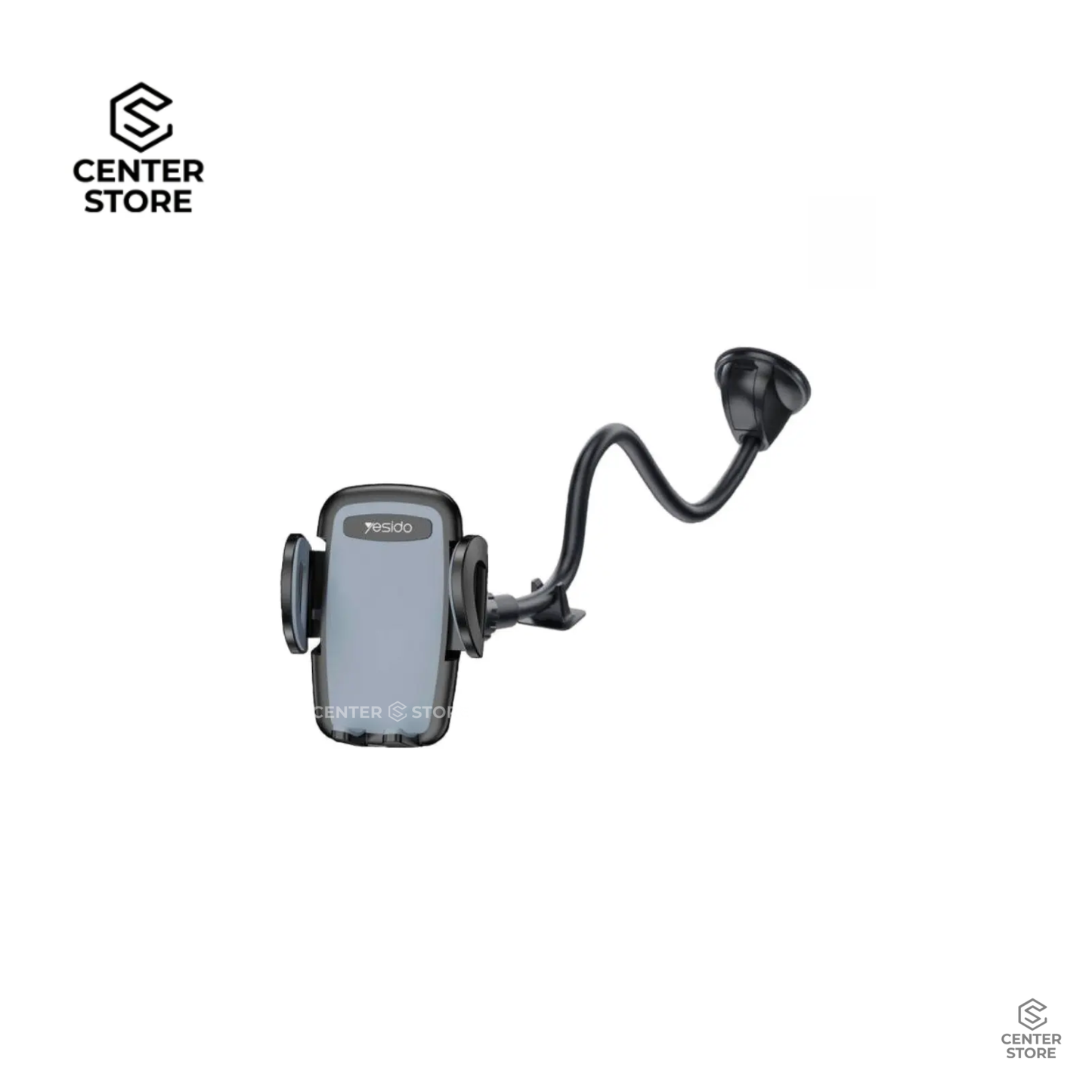 Support Smartphone pour Voiture Noir