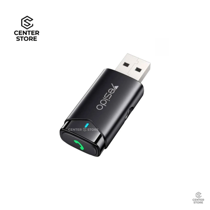 Adaptateur Bluetooth Noir