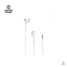 Écouteurs Filaires Jack 3.5mm Apple Blanc
