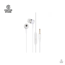 Écouteurs Filaires Jack 3.5mm Samsung Bulk Blanc