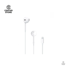Écouteurs Filaires Lightning Apple Blanc
