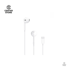 Écouteurs Filaires USB-C Apple Blanc