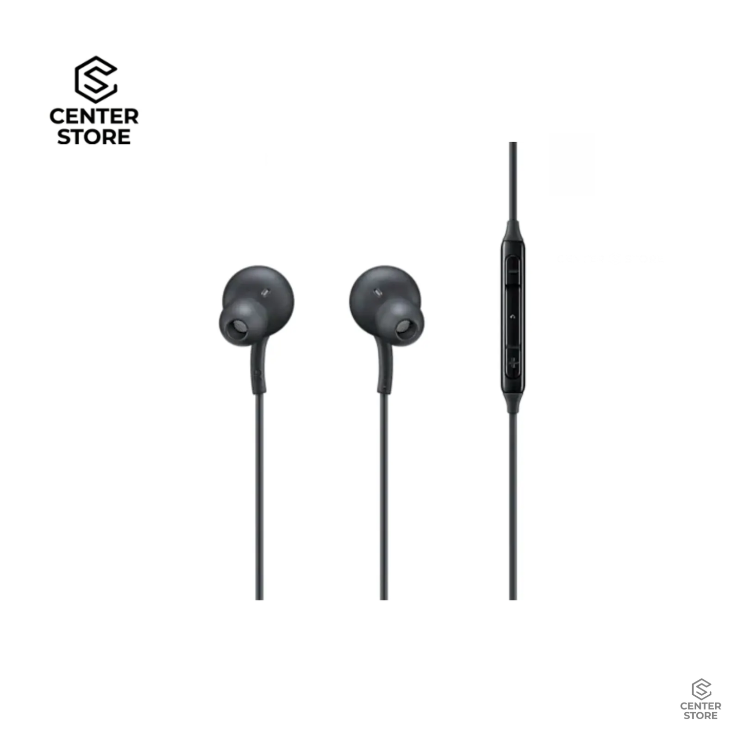 Écouteurs Filaires USB-C Samsung Noir