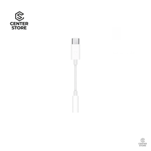 Adaptateur USB-C vers Jack 3.5mm Apple Blanc