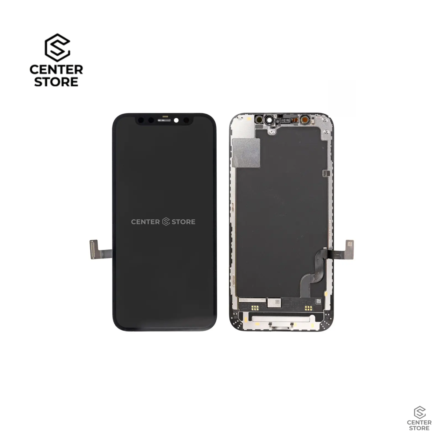 Ecran Tactile Incell FHD LTPS Apple iPhone 12 Mini