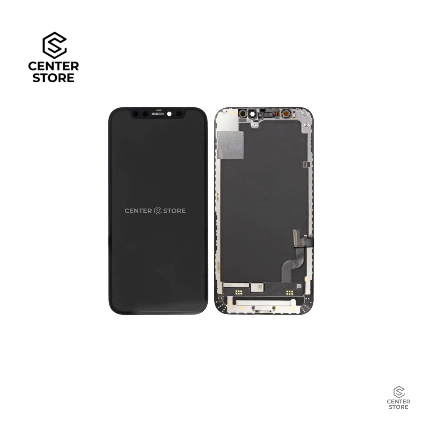 Ecran Tactile Premium Plus Incell FHD LTPS Apple iPhone 12 Mini