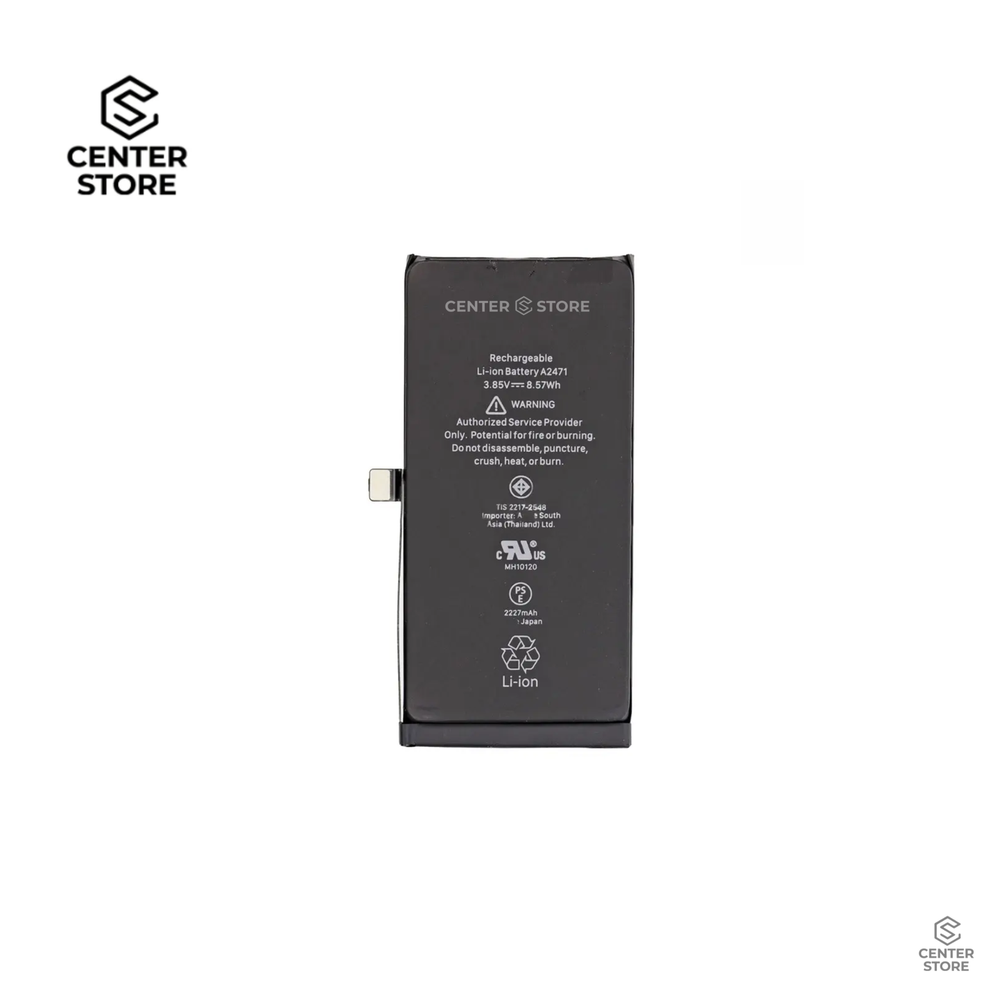 Batterie Apple iPhone 12 Mini Ti