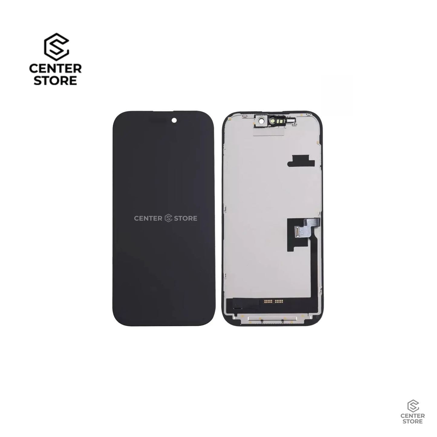 Ecran Tactile Incell FHD LTPS Apple iPhone 16 Pro
