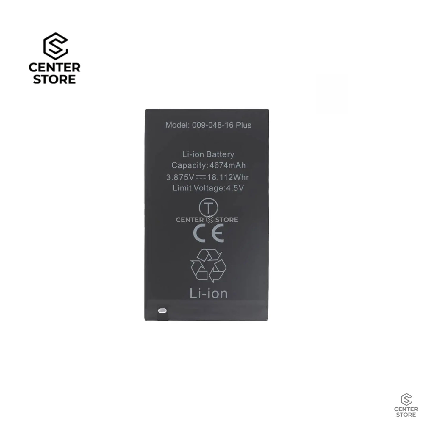 Batterie Apple iPhone 16 Plus (TI)