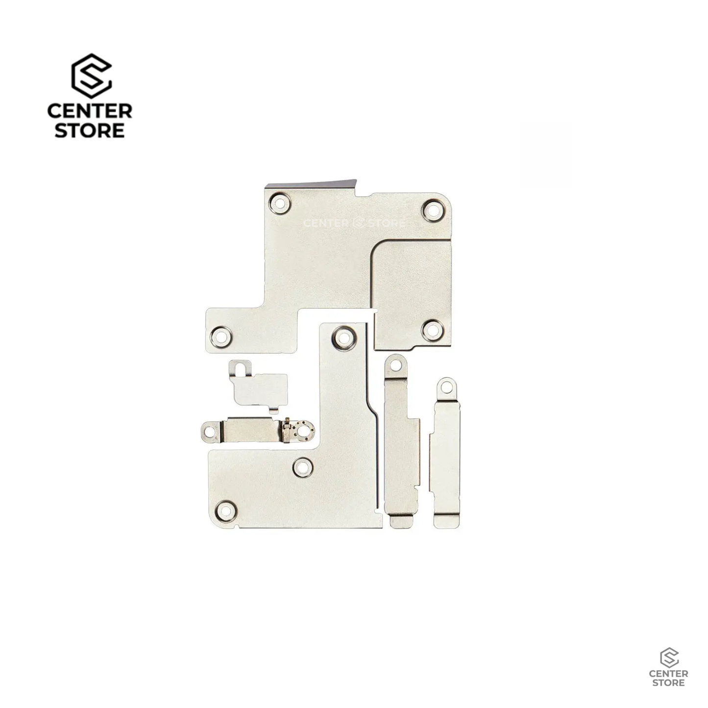 Kit de Pièces Métalliques et Supports Internes pour iPhone Apple iPhone 16 Pro Max