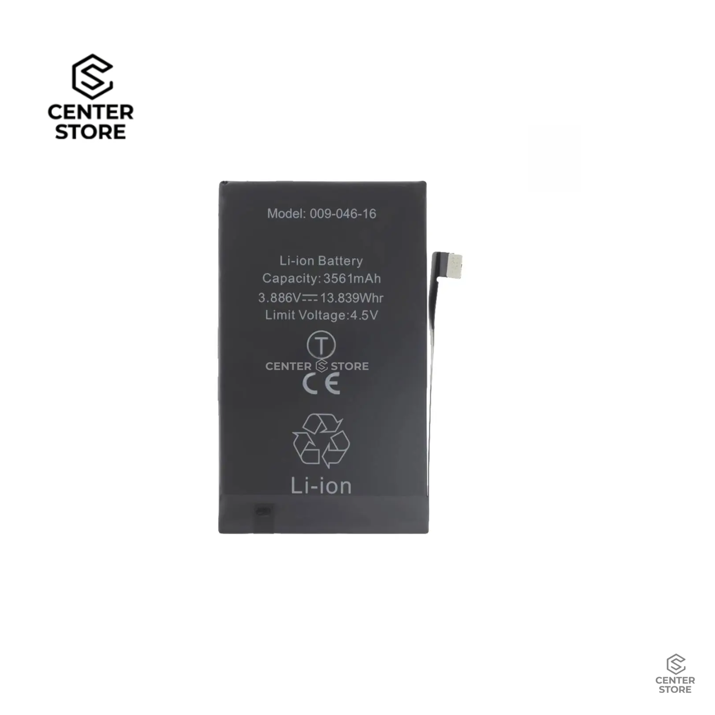 Batterie Apple iPhone 16 (TI)
