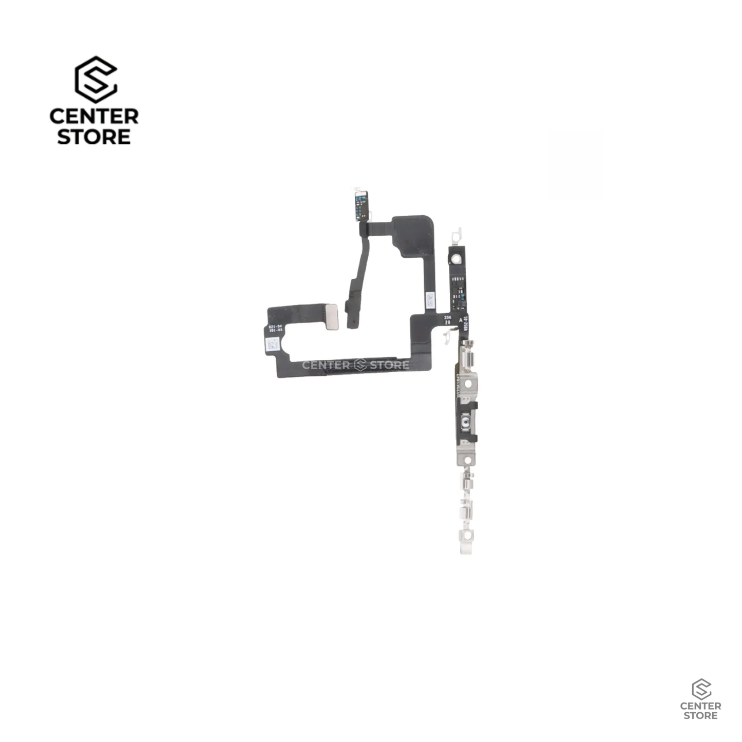 Nappe Power On/Off Apple iPhone 15 avec Bluetooth