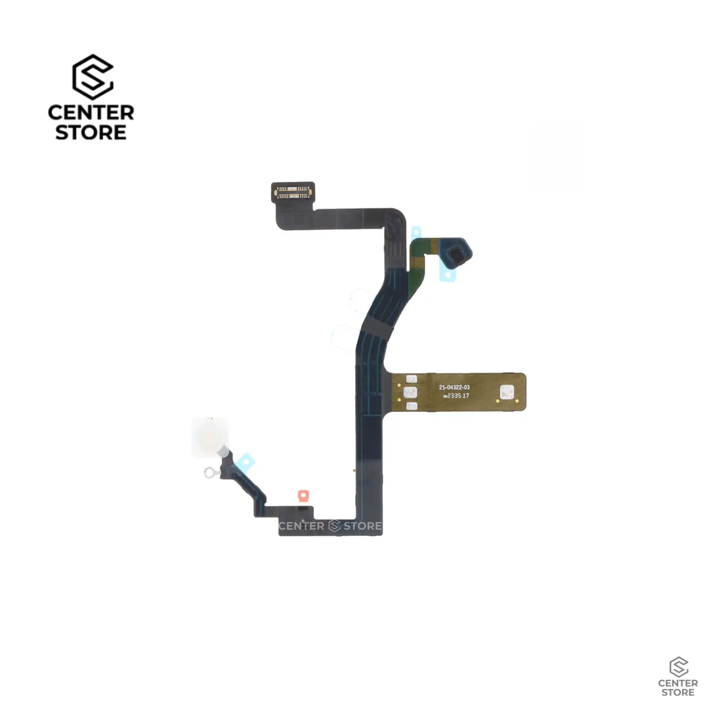Nappe Flash Apple iPhone 15