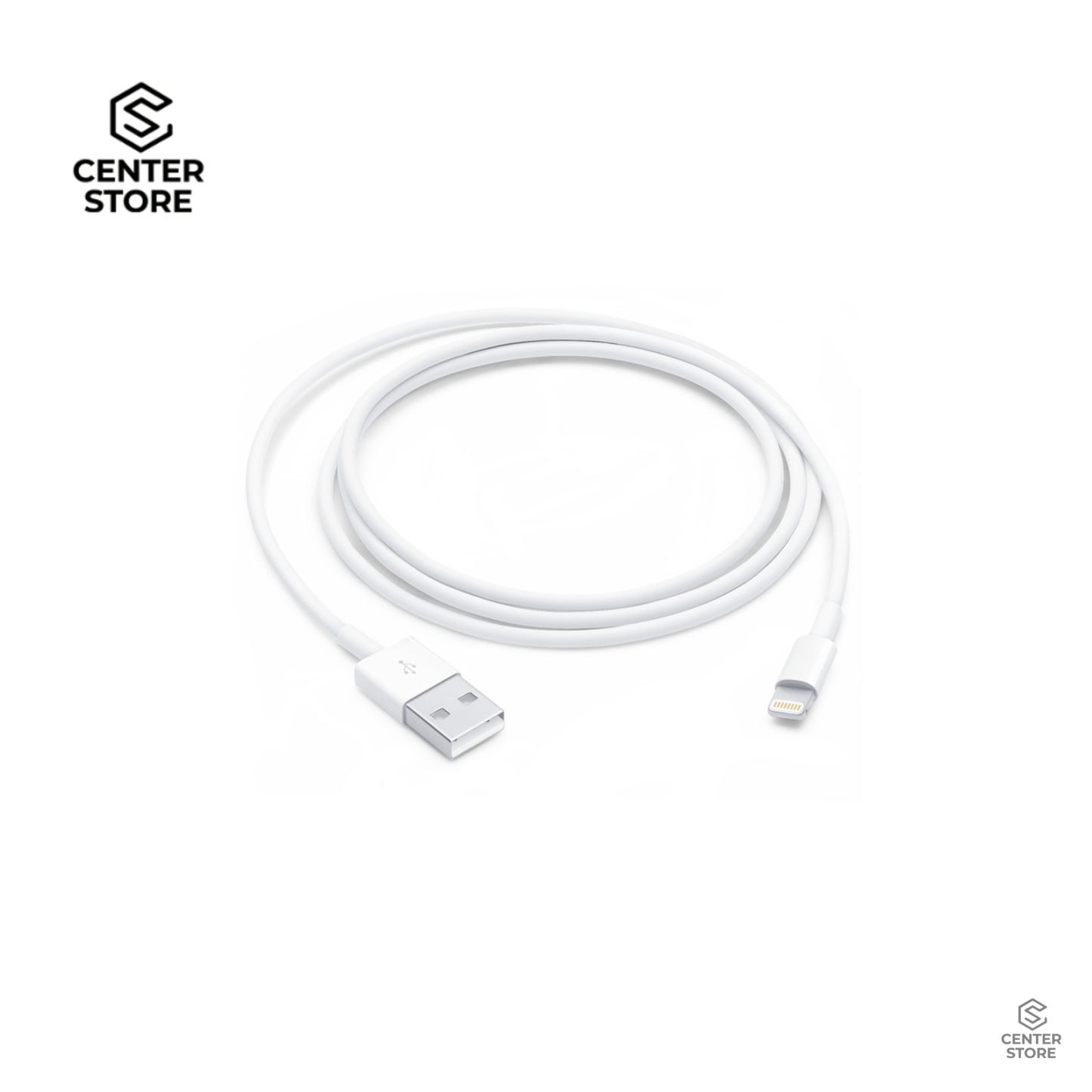 Câble USB Vers Lightning 1M