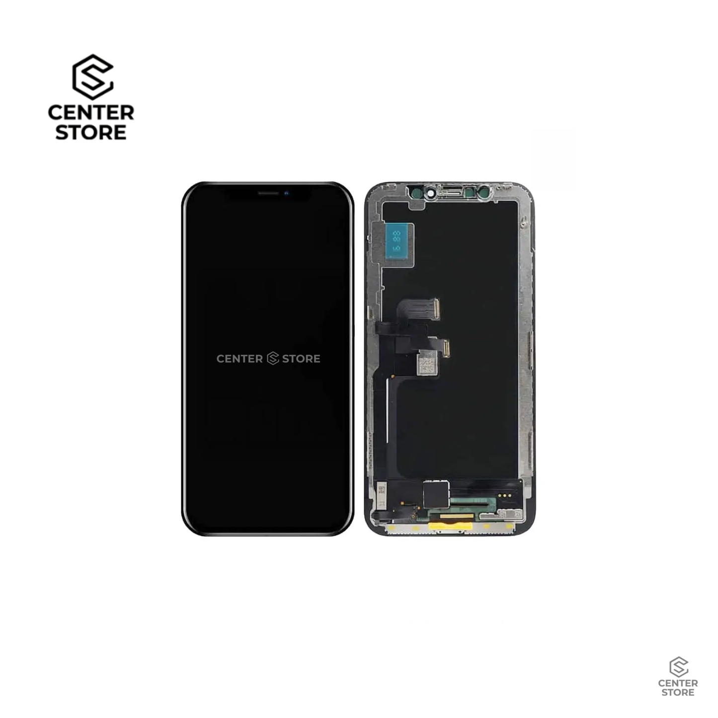 Ecran Tactile Incell FHD LTPS Apple iPhone X