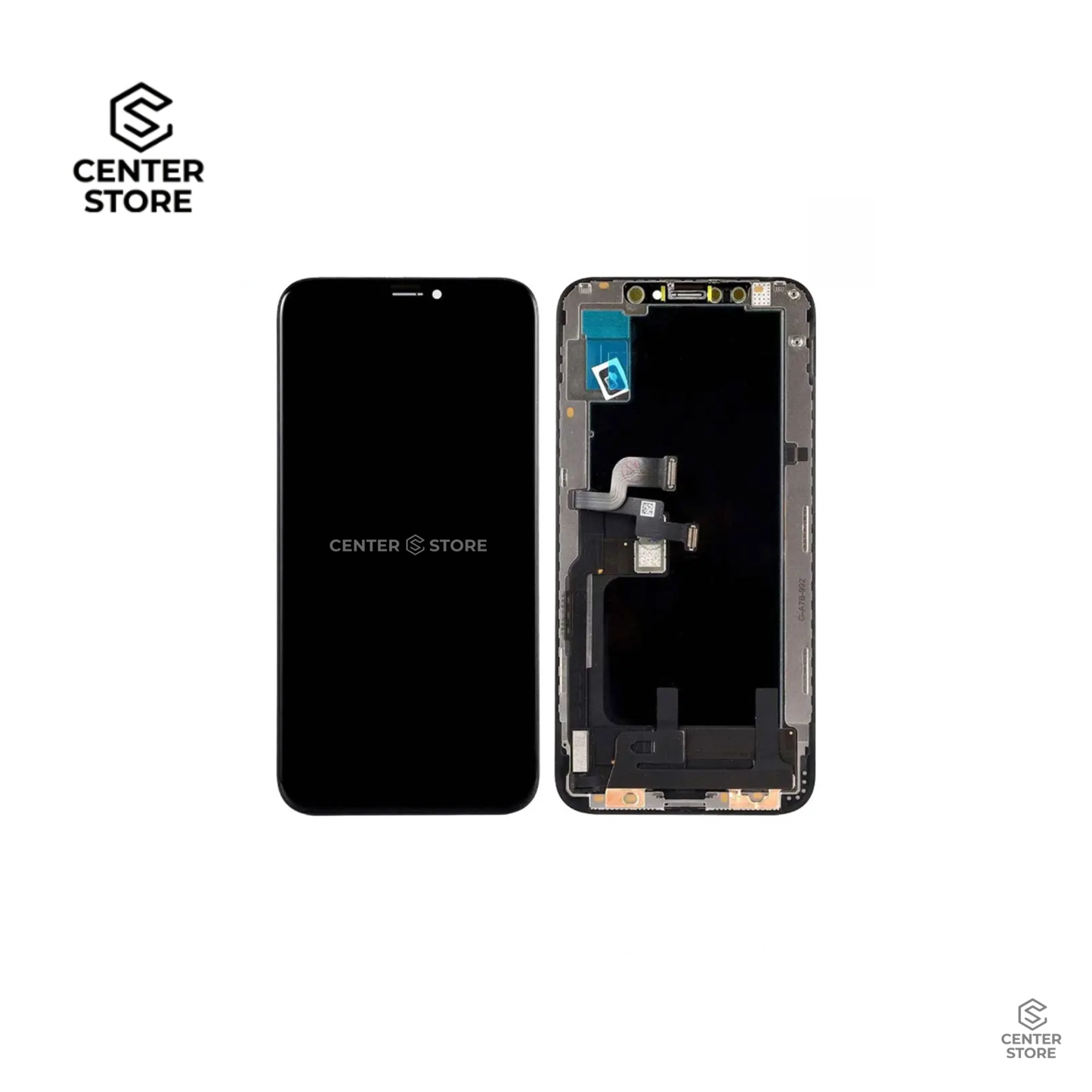 Ecran Tactile Premium Plus Incell FHD LTPS Apple iPhone X