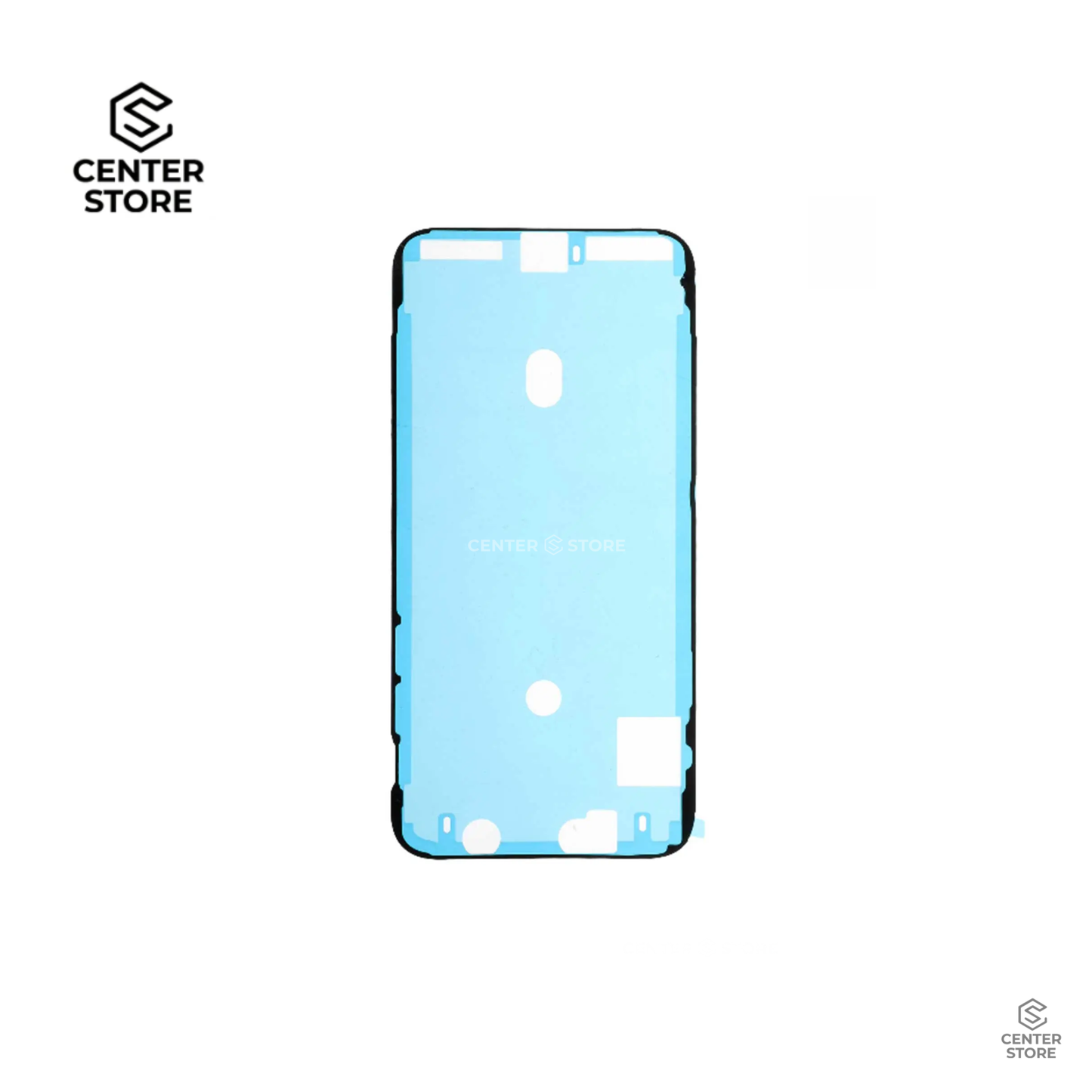 Stickers Adhésif LCD Apple iPhone X