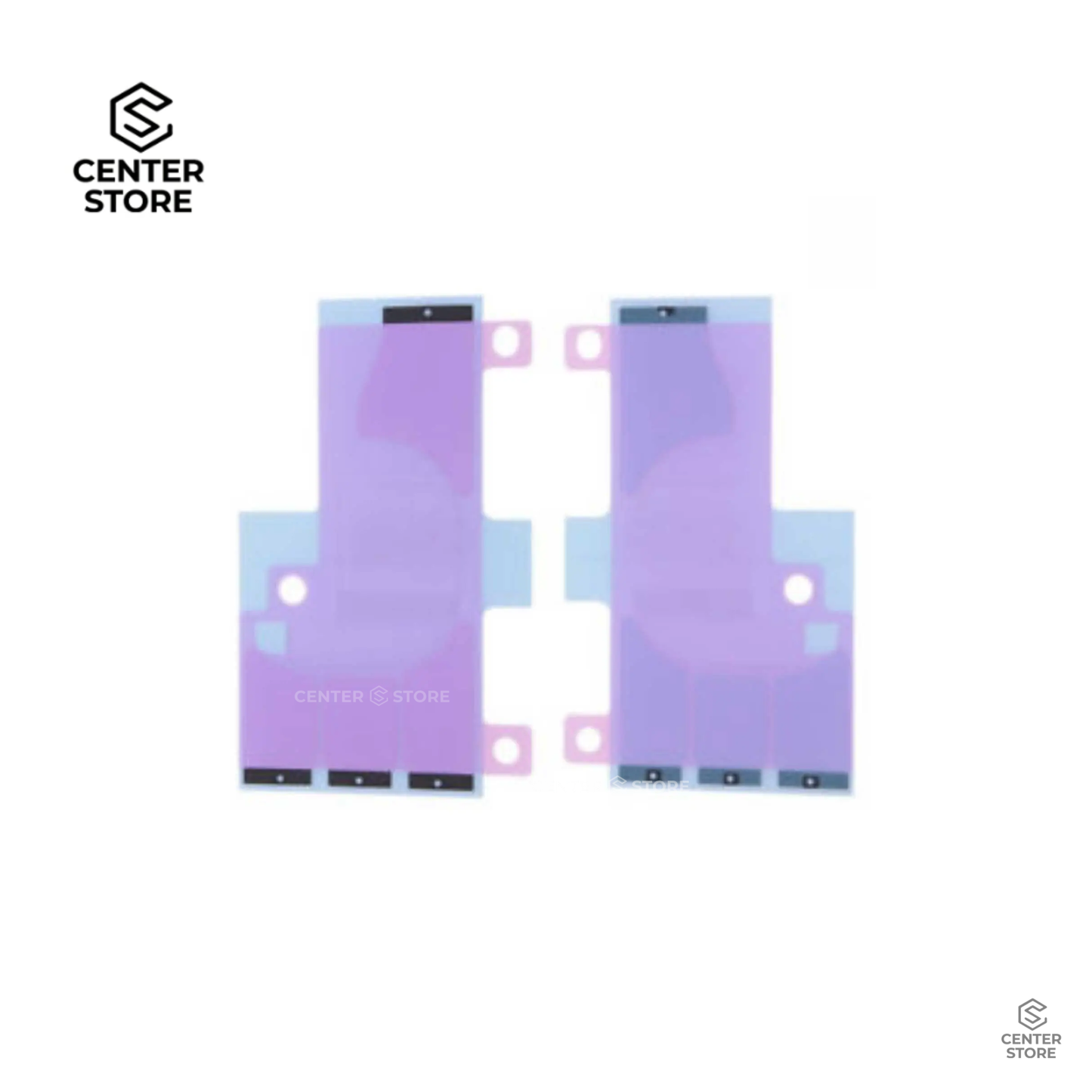 Stickers Batterie Apple iPhone X/iPhone XS