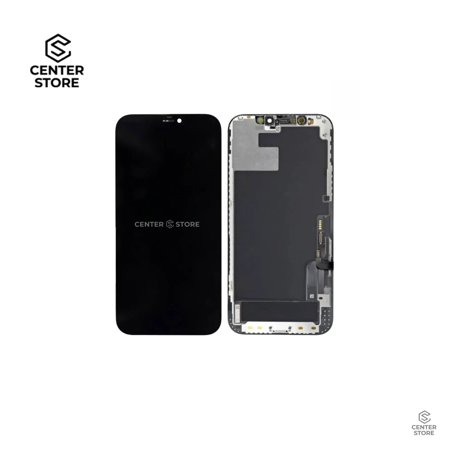 Ecran Tactile Premium Plus Incell FHD LTPS Apple iPhone 12 Pro Max