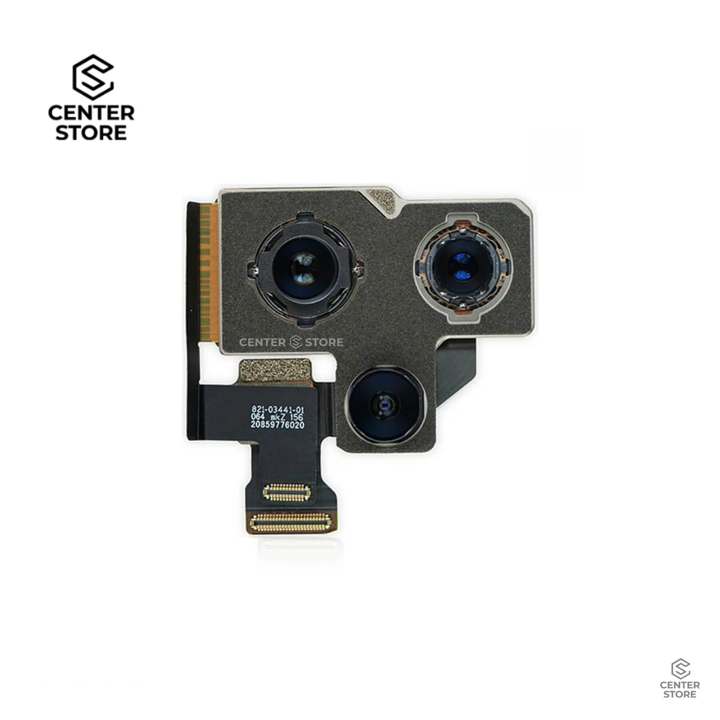 Appareil Photo Original Pulled (PIEC) Apple iPhone 12 Pro Max