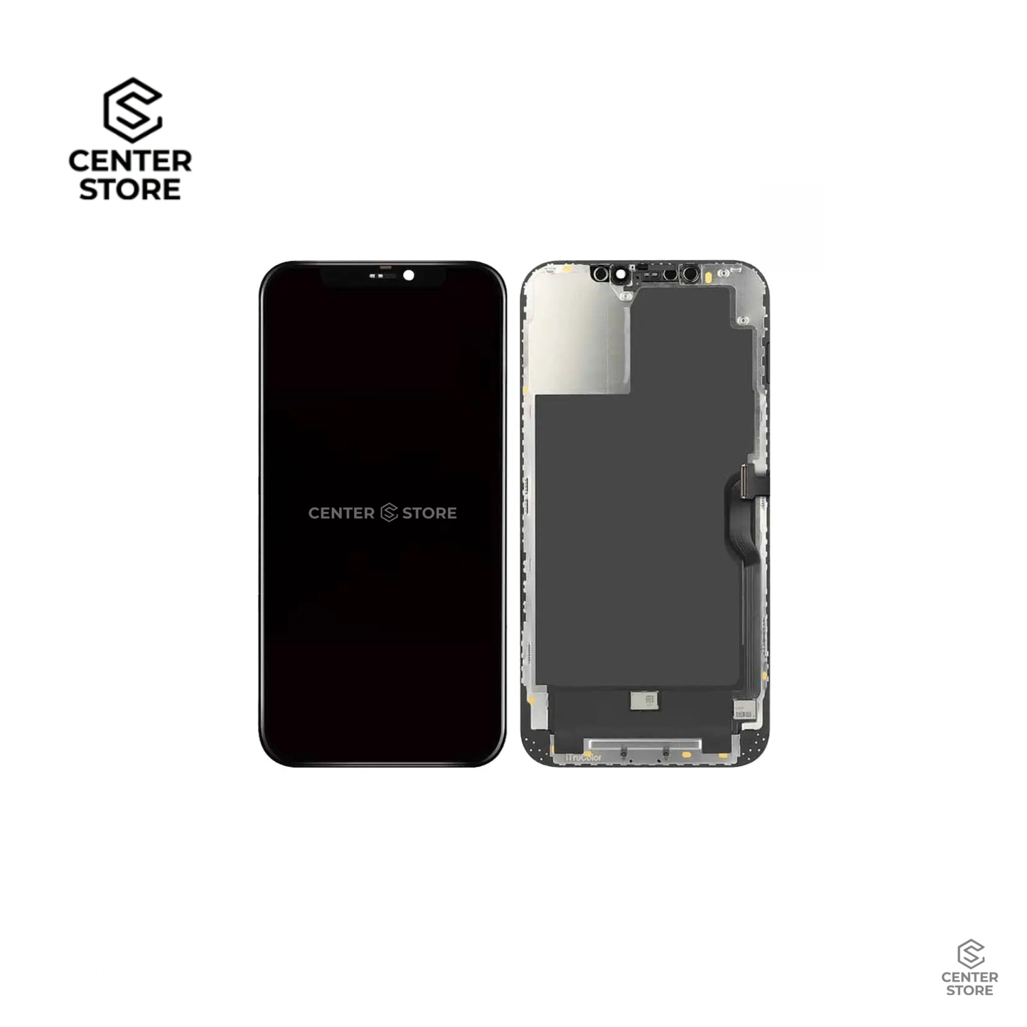 Ecran Tactile Incell FHD LTPS Apple iPhone 12/iPhone 12 Pro