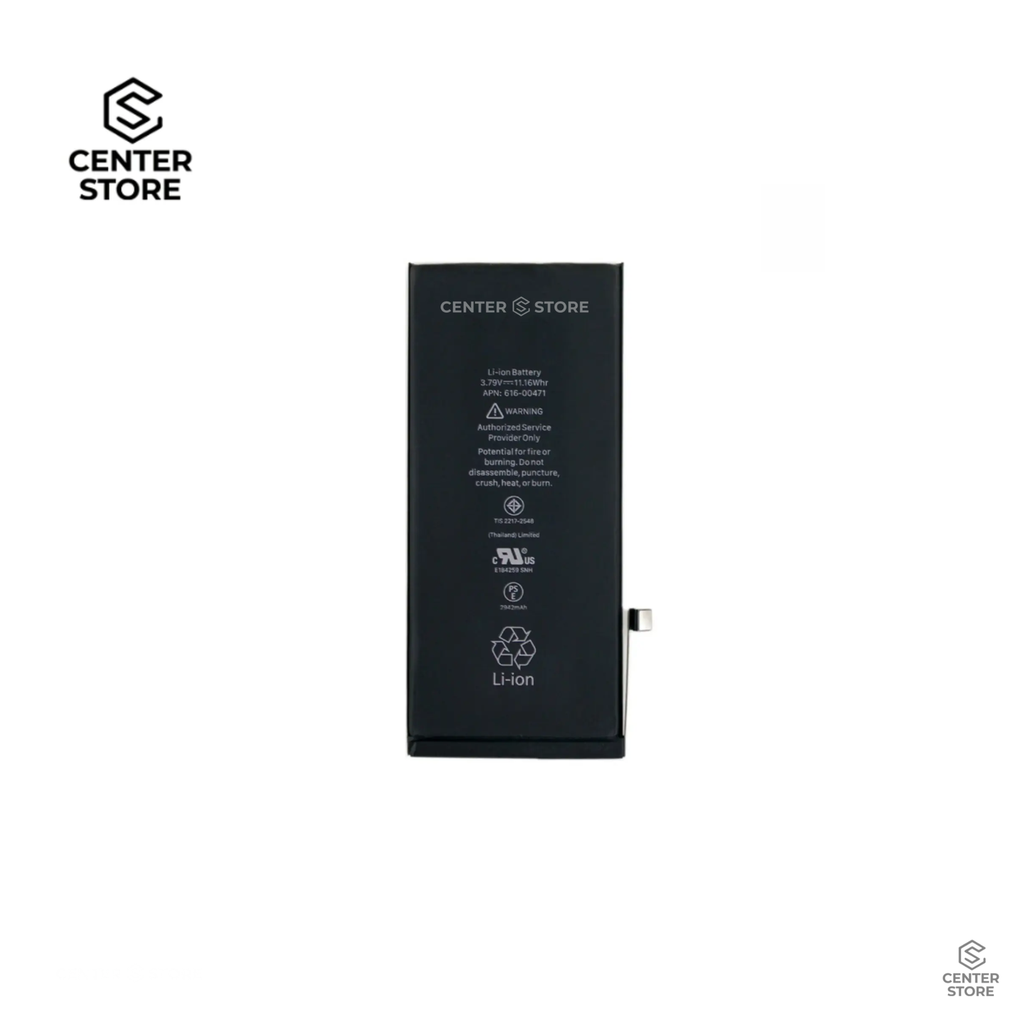 Batterie Apple iPhone XR Ti