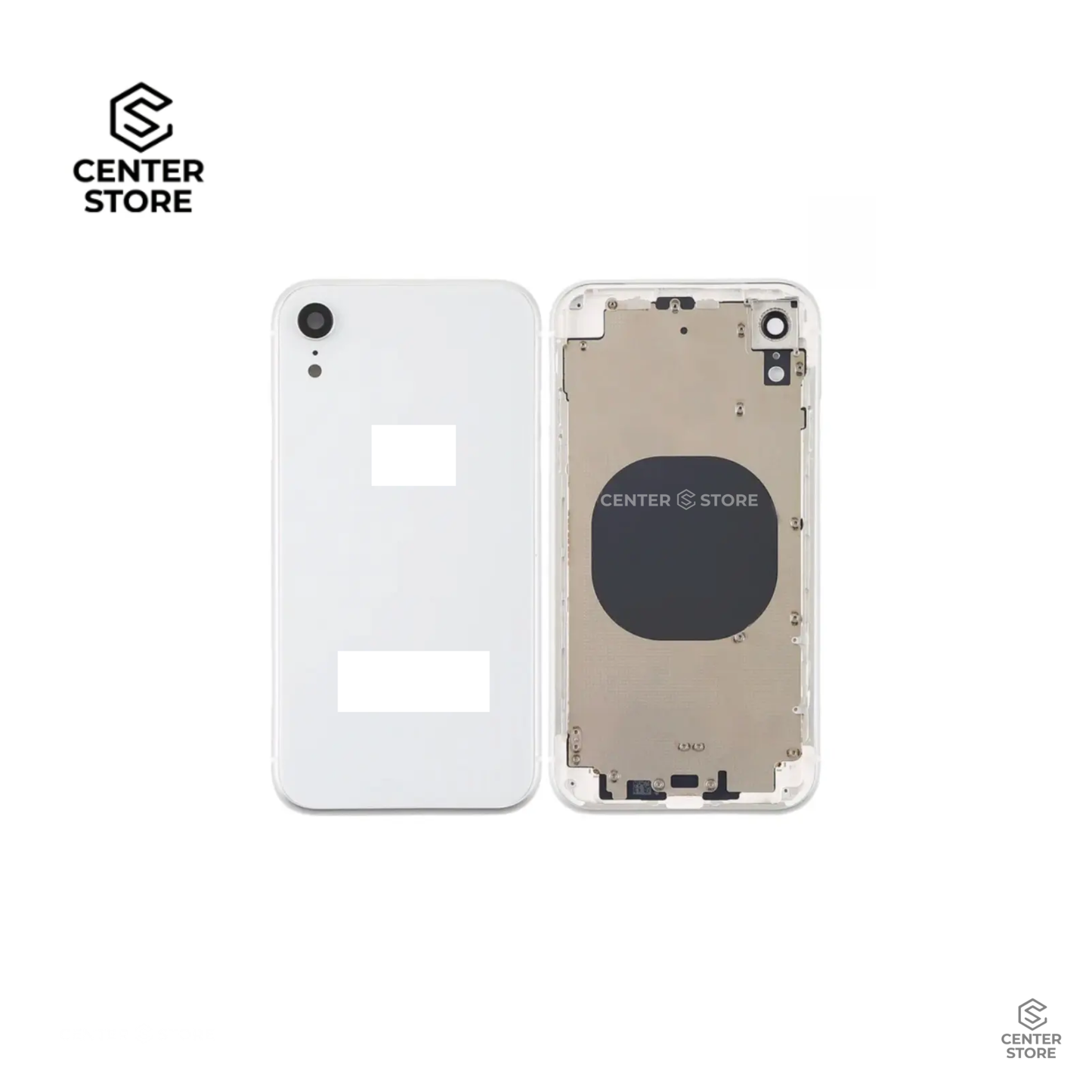 Coque de Réparation Apple iPhone XR (Sans les pièces)