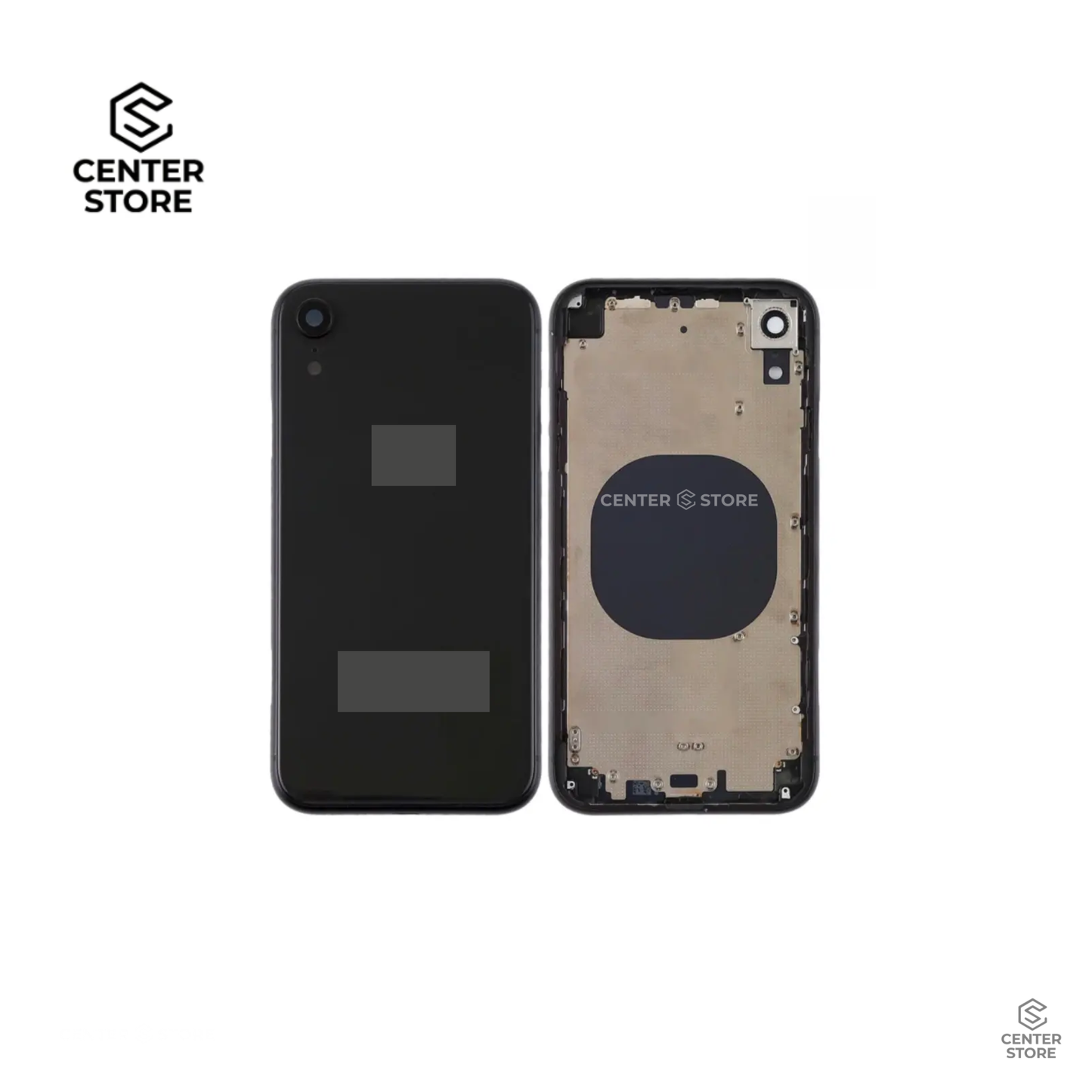 Coque de Réparation Apple iPhone XR (Sans les pièces)