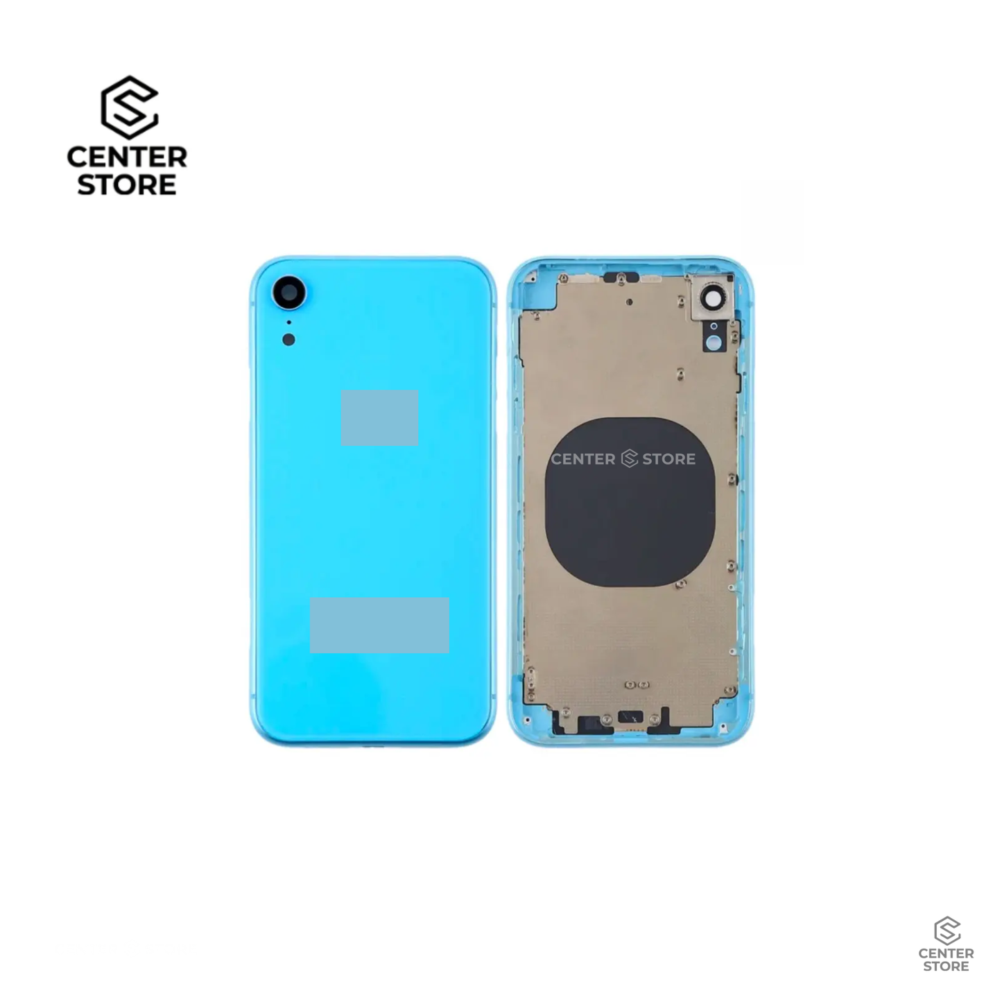 Coque de Réparation Apple iPhone XR (Sans les pièces)