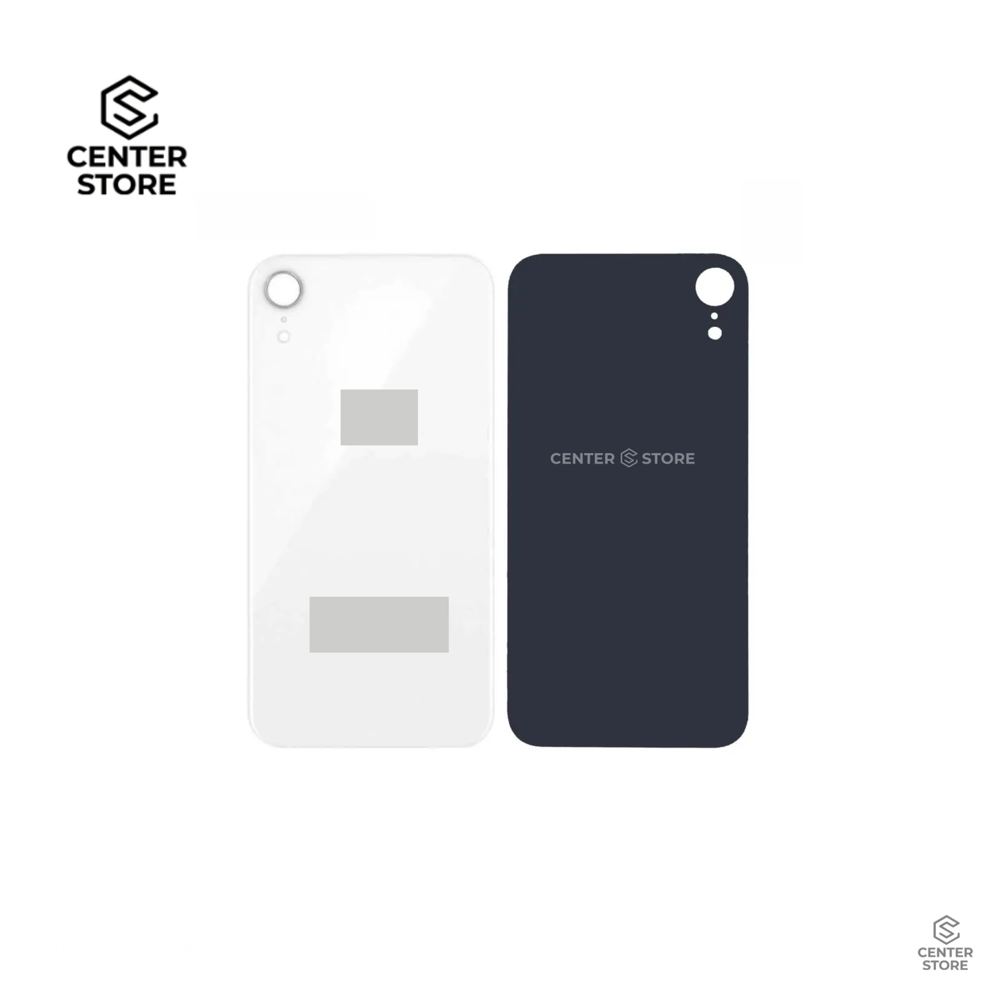 Vitre Arrière Apple iPhone XR