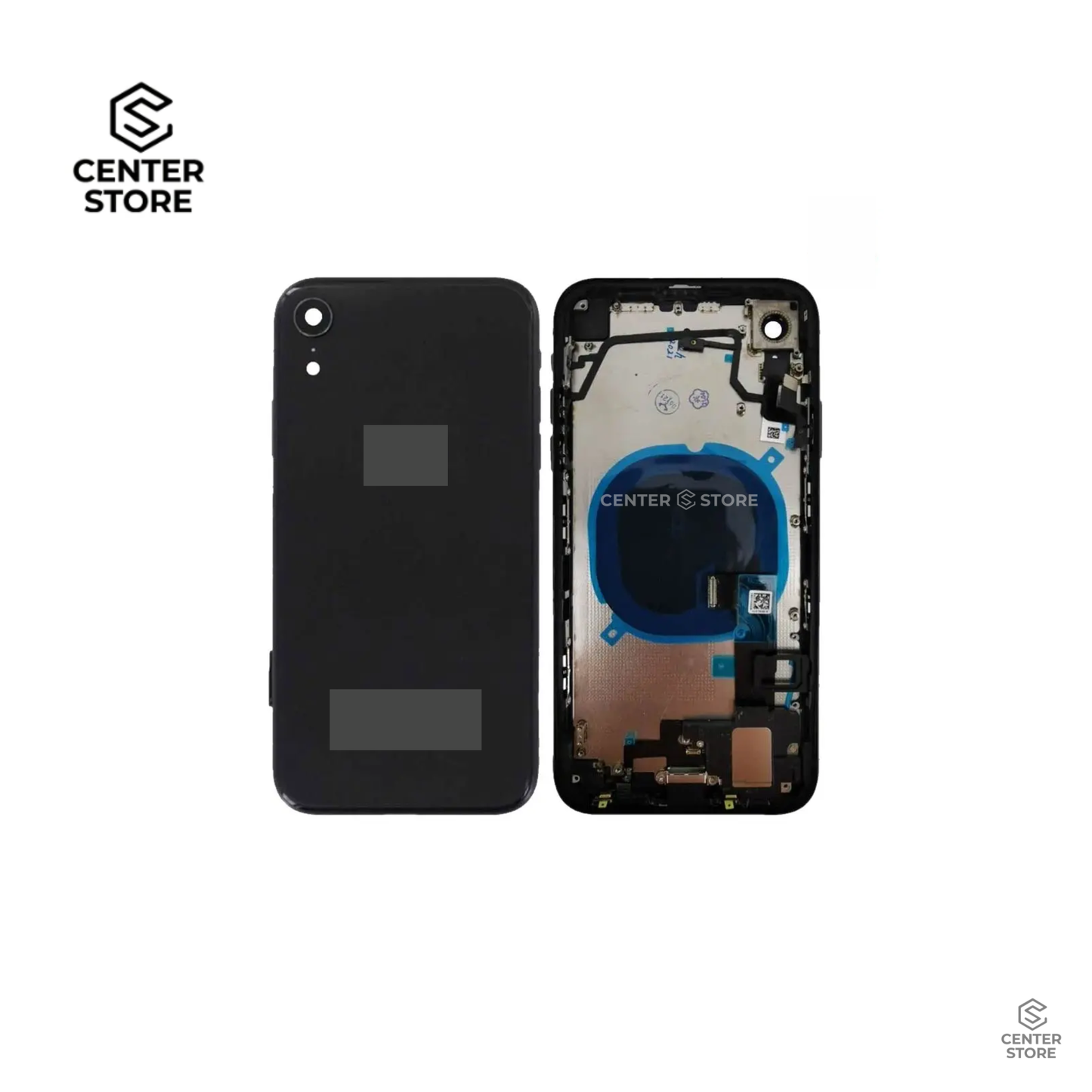 Coque de Réparation Complète Apple iPhone XR