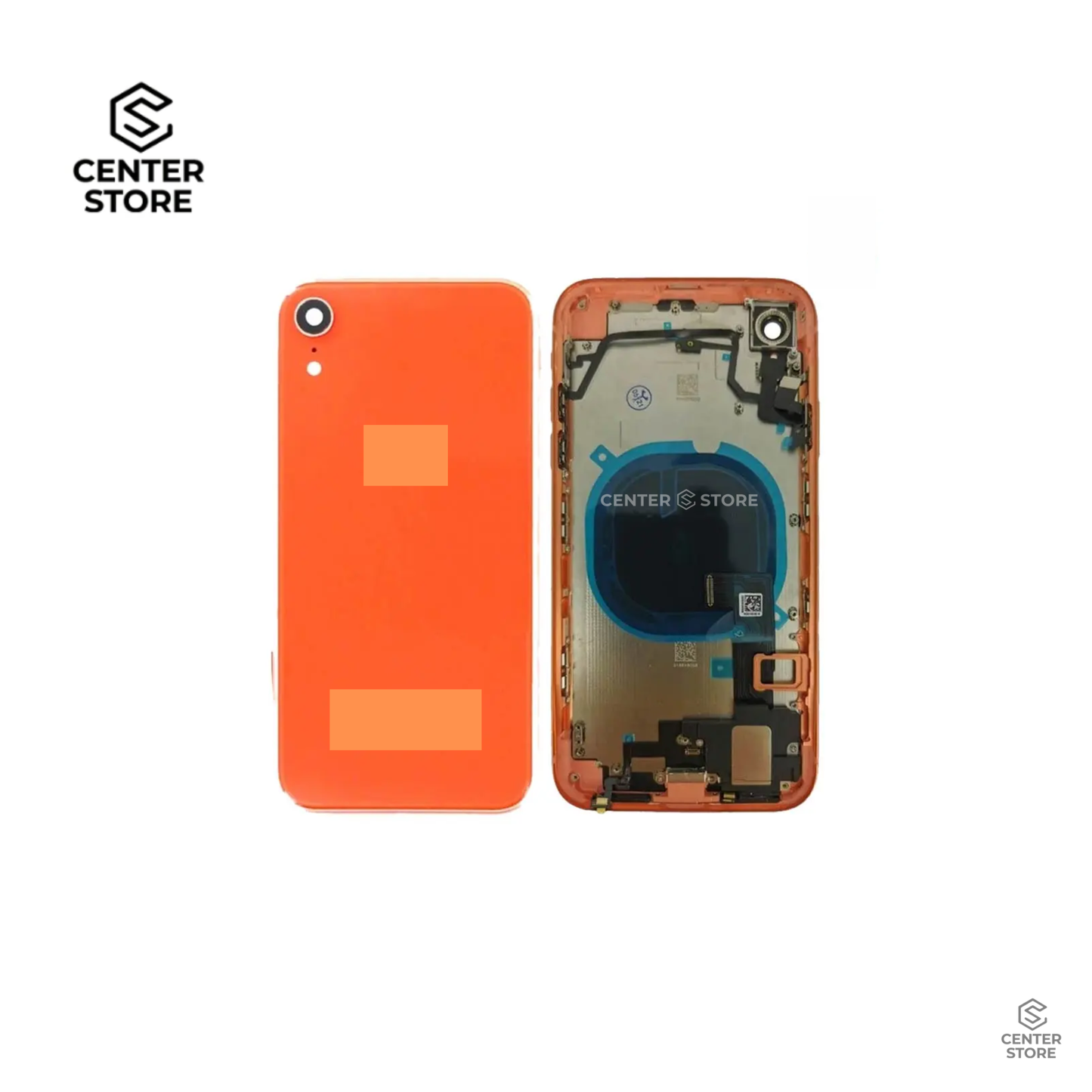 Coque de Réparation Complète Apple iPhone XR