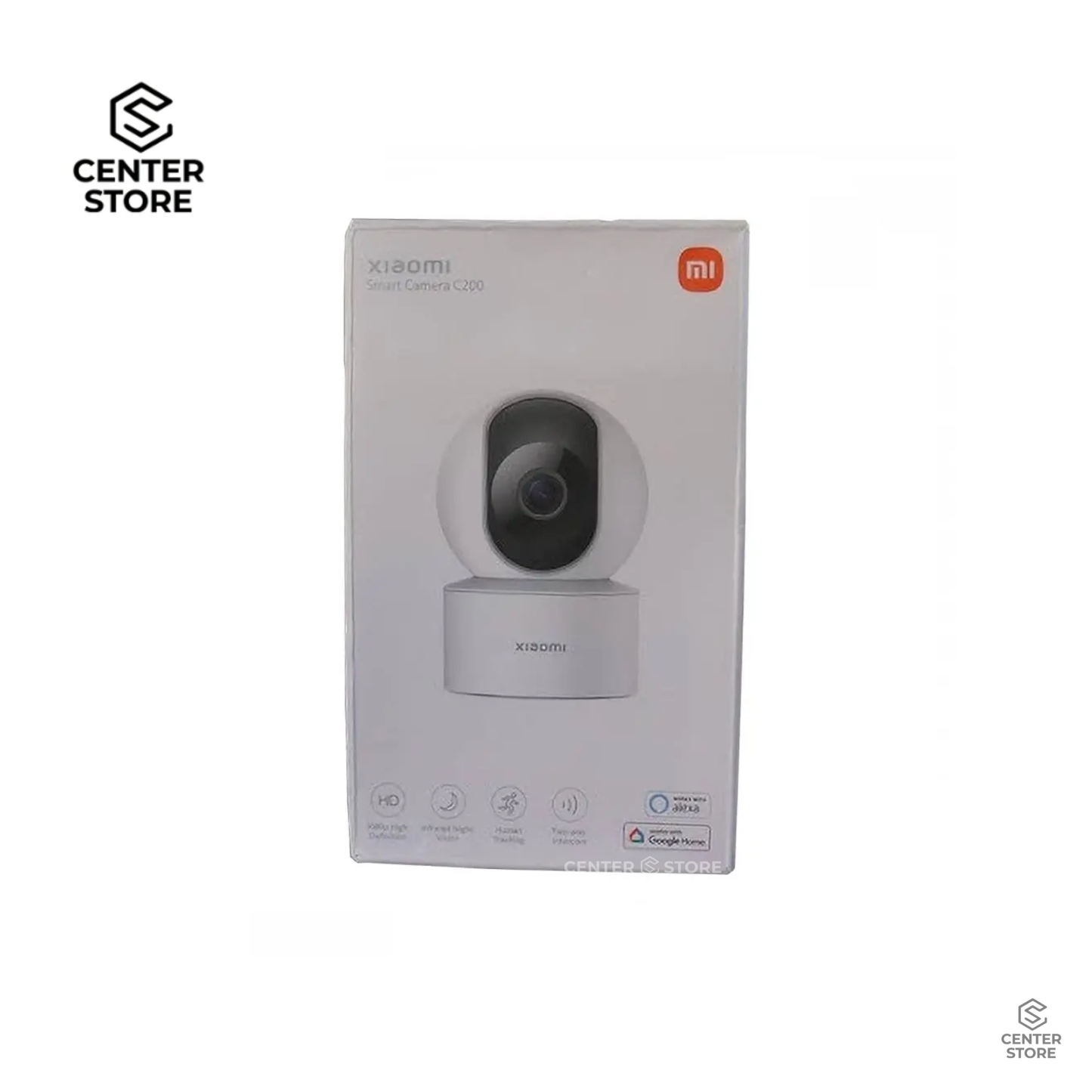 Caméra de Surveillance Xiaomi BHR6766GL C200 360° 1080p Blanc