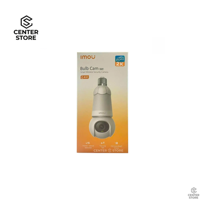 Caméra de Surveillance avec IA Imou Bulb Cam
