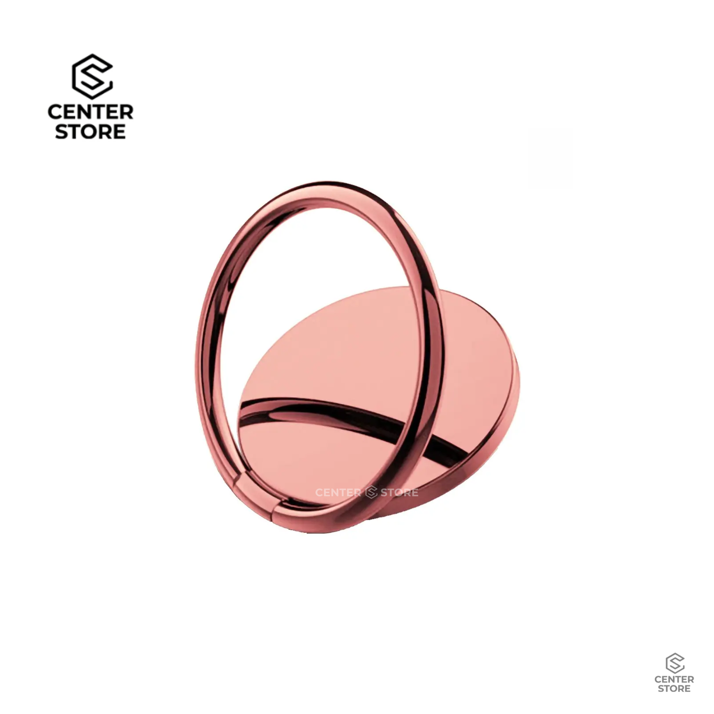Bague Support Smartphone en Metal