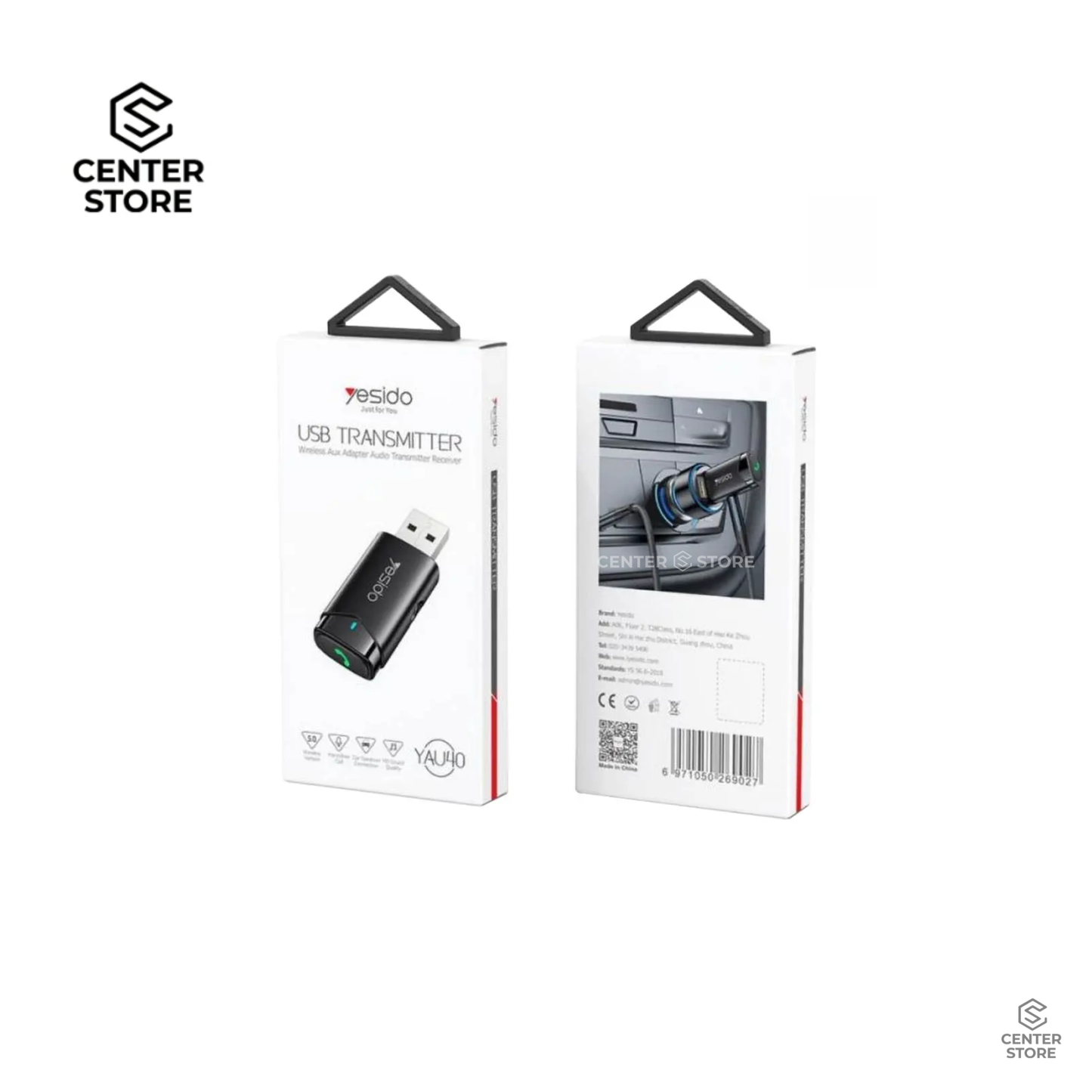 Adaptateur Bluetooth Noir