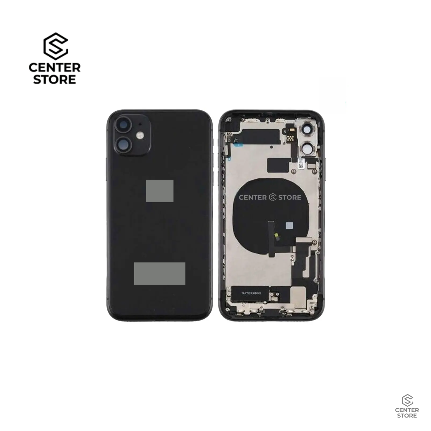 Coque de Réparation Complète Apple iPhone 11