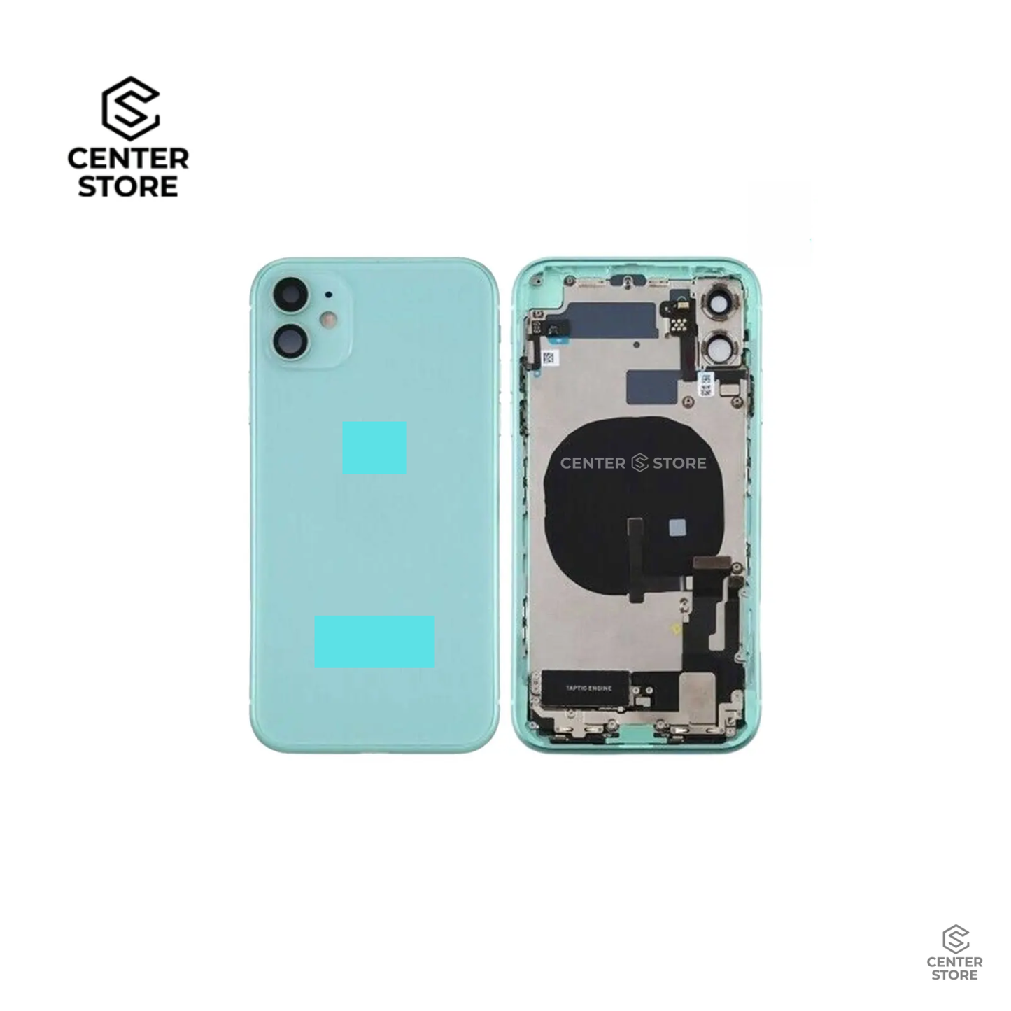 Coque de Réparation Complète Apple iPhone 11