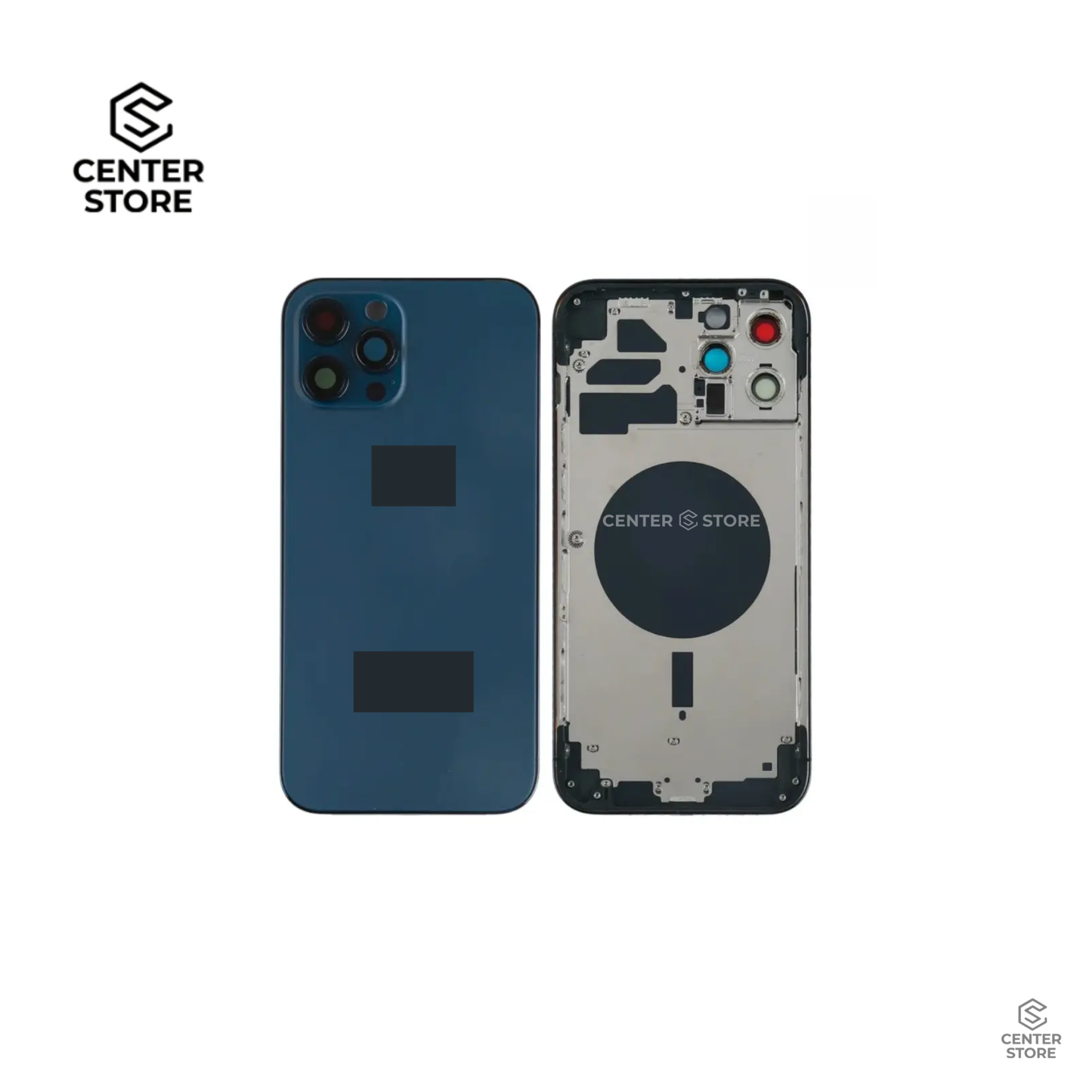 Coque de Réparation Apple iPhone 12 Pro Max