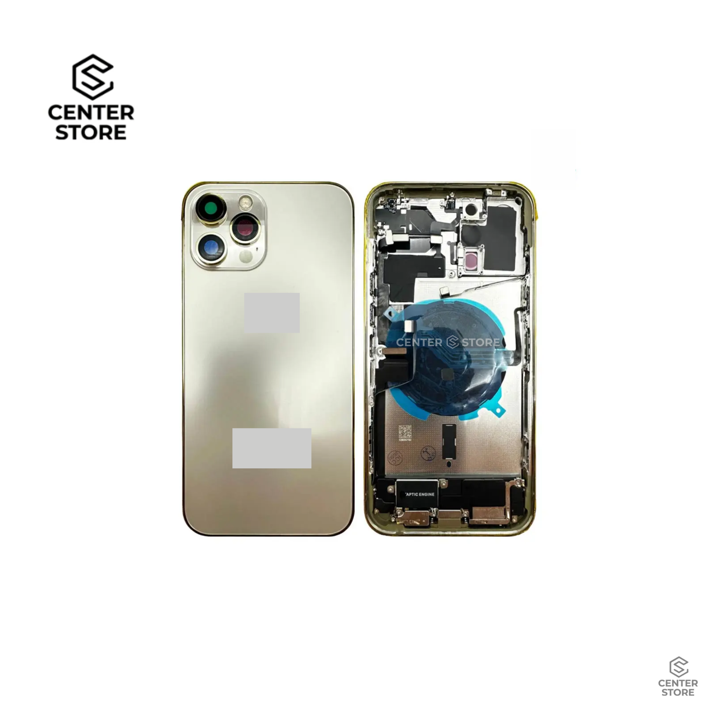Coque de Réparation Complète Apple iPhone 12 Pro Max