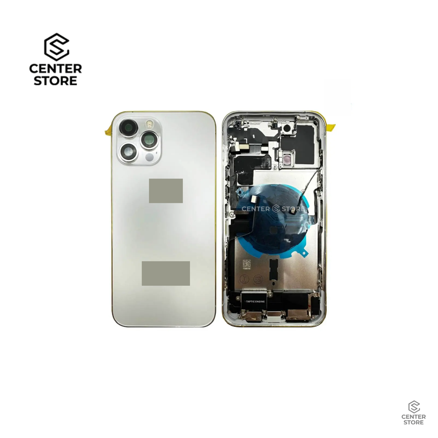 Coque de Réparation Complète Apple iPhone 12 Pro Max