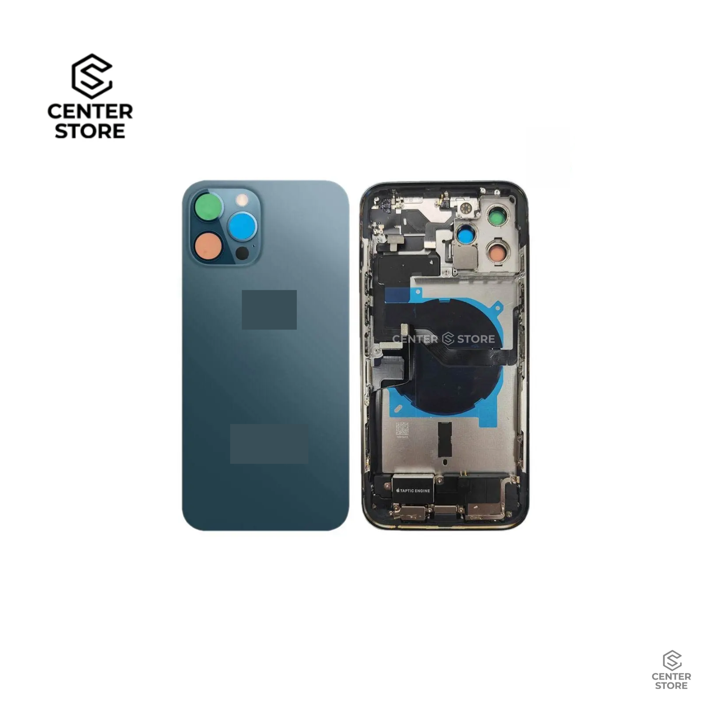 Coque de Réparation Complète Apple iPhone 12 Pro Max