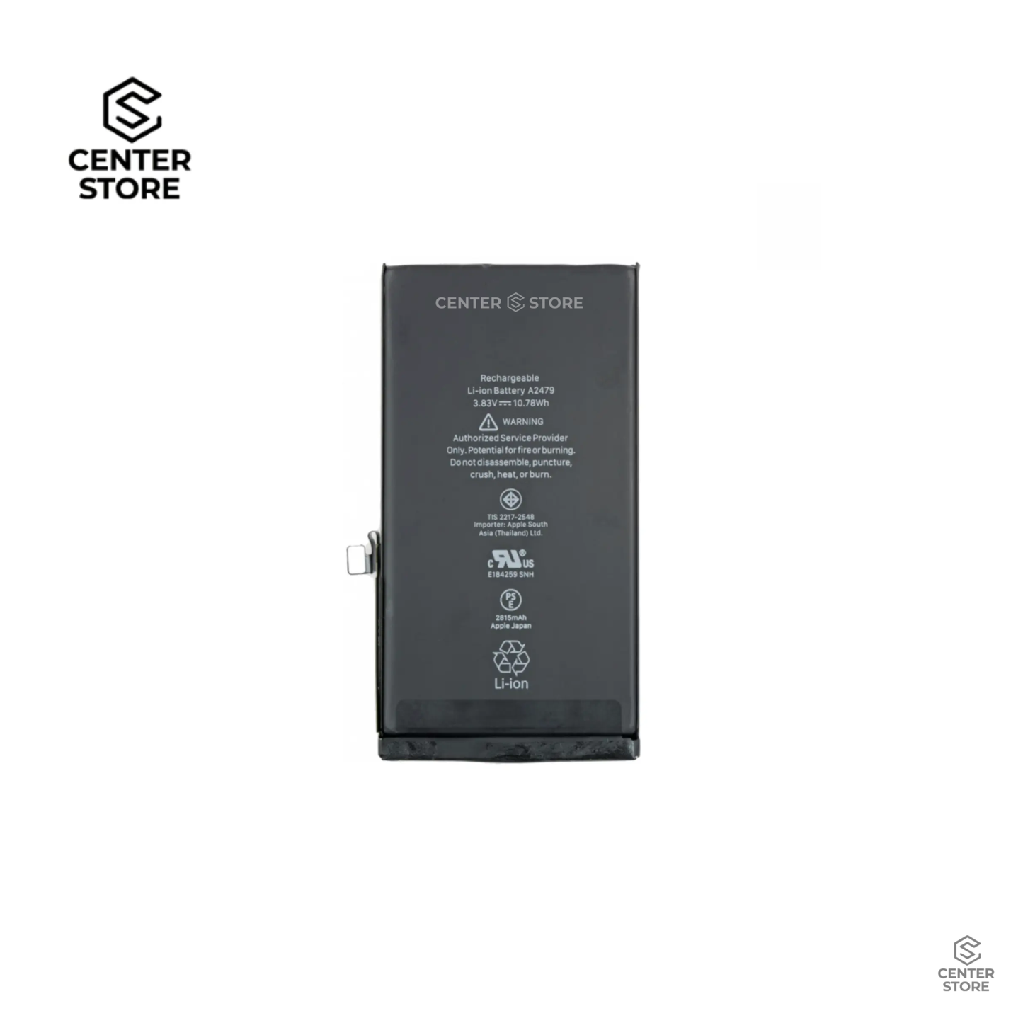 Batterie Apple iPhone 12/iPhone 12 Pro Ti
