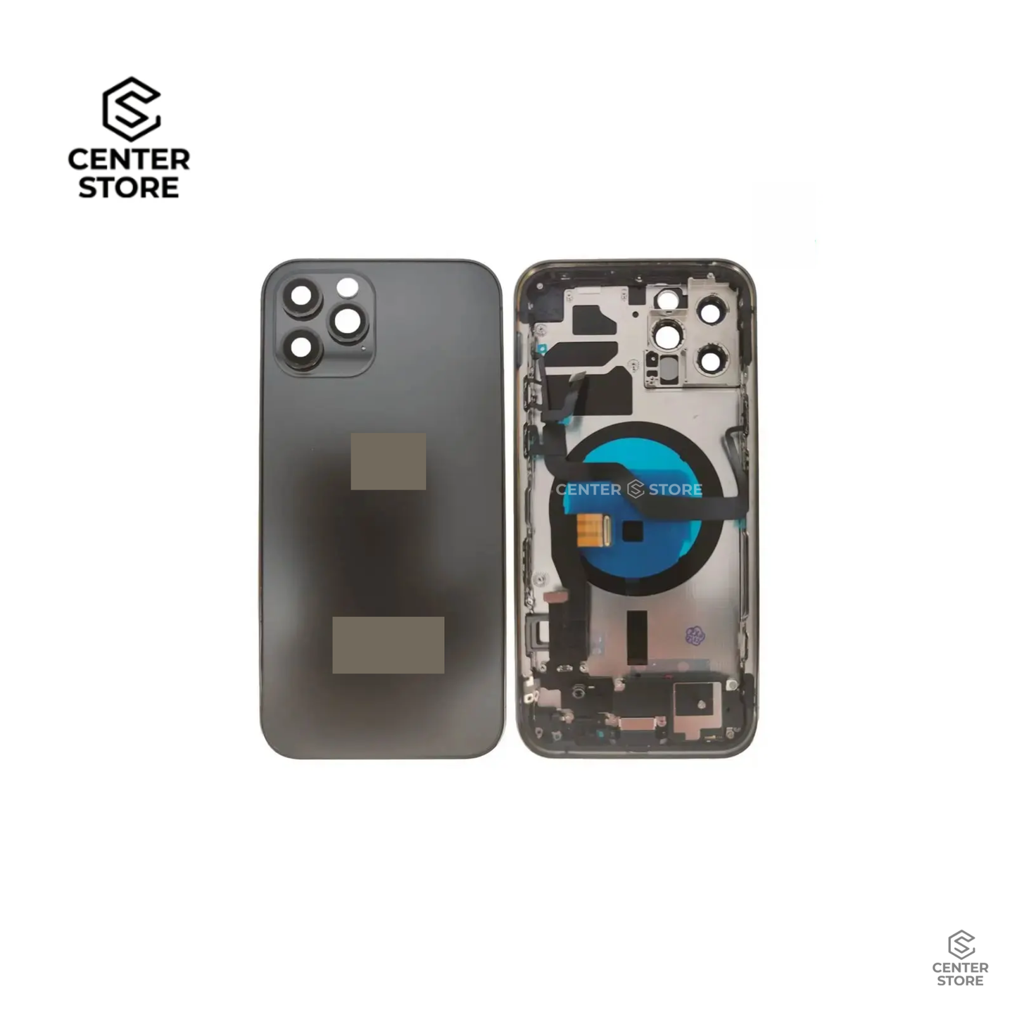 Coque de Réparation complète Apple iPhone 12 Pro