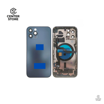 Coque de Réparation complète Apple iPhone 12 Pro