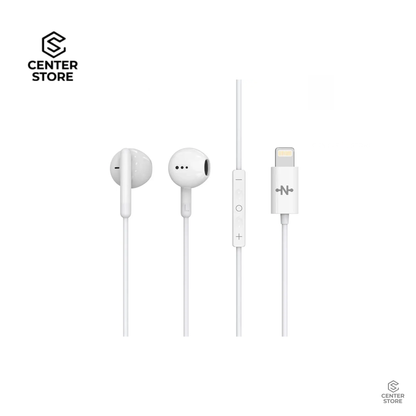 Écouteurs Filaires Lightning CONNECT