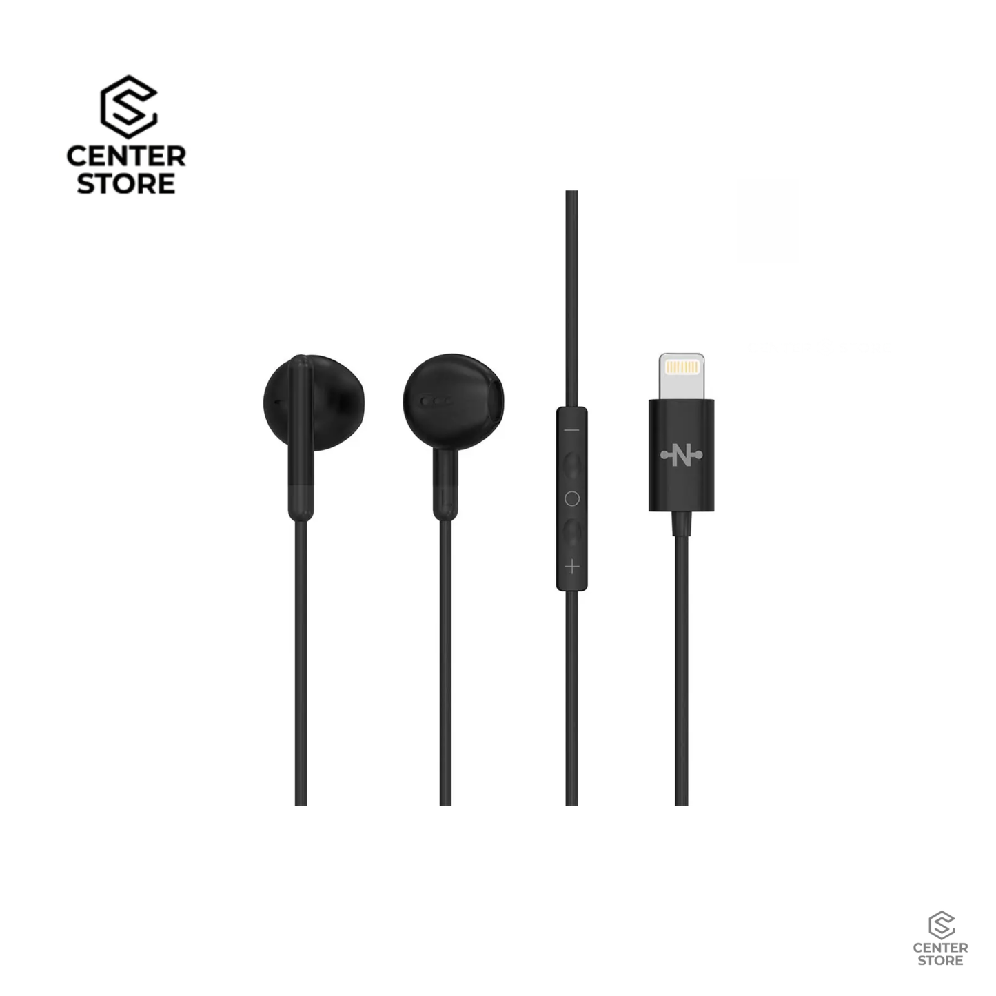 Écouteurs Filaires Lightning CONNECT