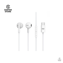 Écouteurs Filaires USB-C CONNECT